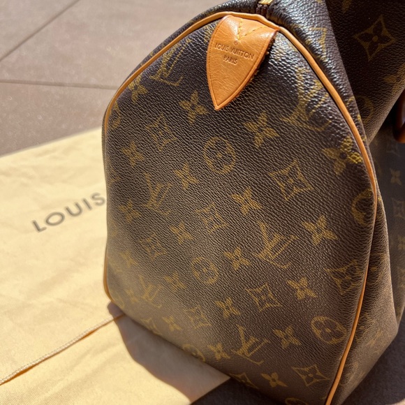 Louis Vuitton Monogram Speedy 40 - Picture 3 of 6
